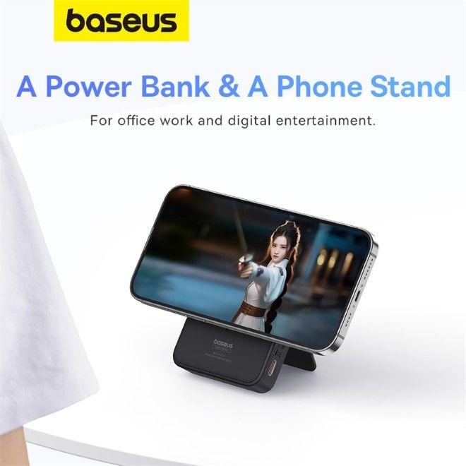 Image du produit Baseus MagPro (5000 mAh, 20 W, 18.50 Wh)