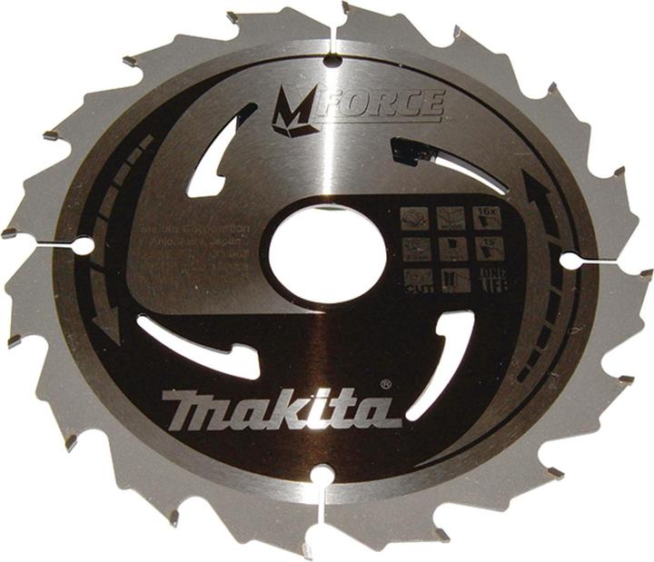 Immagine prodotto Makita Lama M-FORCE 170x30x16Z