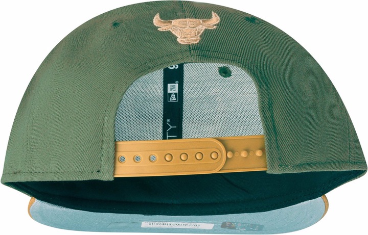 Actual product image New Era 9Fifty Chicago Bulls Panama (One size)