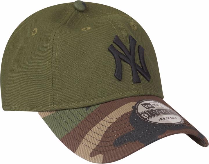 Actual product image New Era 9Twenty Strapback New York Yankees (One size)