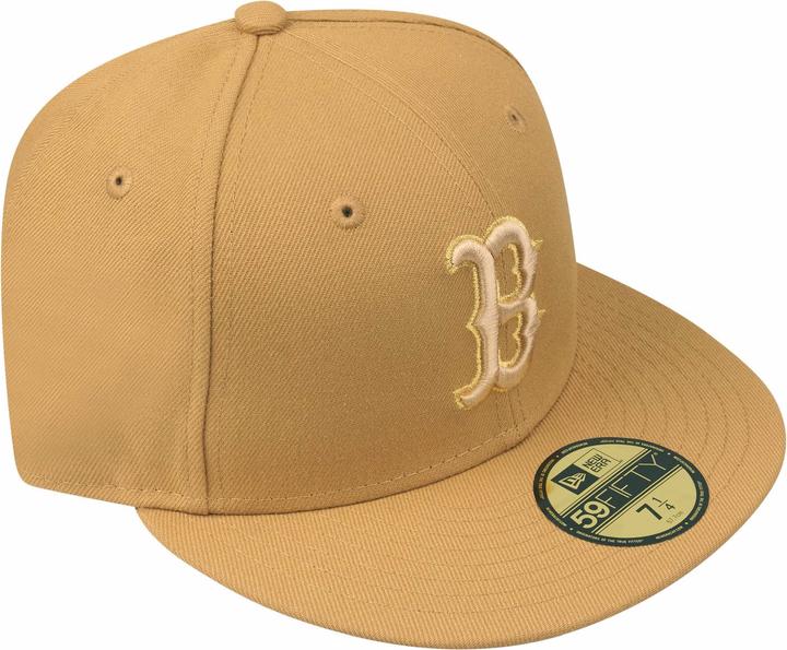 Produktbild New Era 59Fifty MLB Teams Panama Gold (7 1/4)