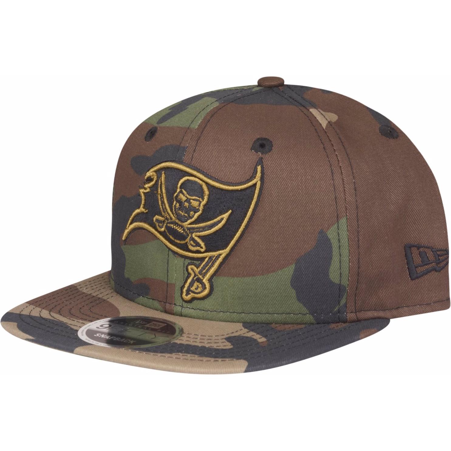 New Era, Herren, Cap, 9Fifty Tampa Bay Buccaneers, Grün, (One Size)