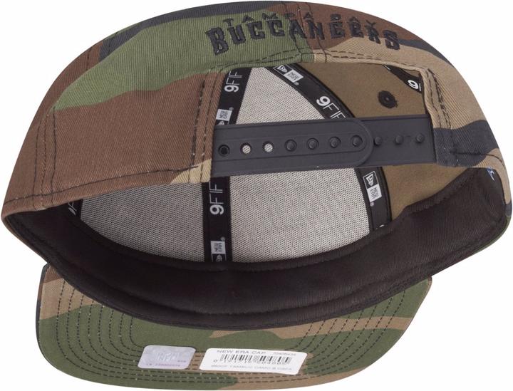 Actual product image New Era 9Fifty Tampa Bay Buccaneers (One size)