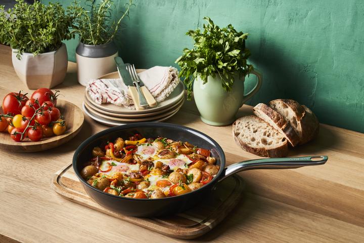 Produktbild Tefal C4750455 (Bratpfanne, Aluminium)