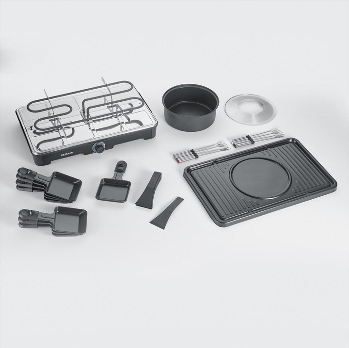 Produktbild Severin SEV IFA Raclette/Fondue Kombi