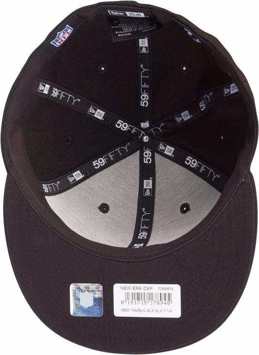 Actual product image New Era 59Fifty NFL Tampa Bay Buccaneers (6 7/8)