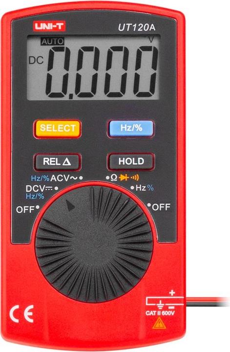 Uni-T Universal multimeter UT120A
