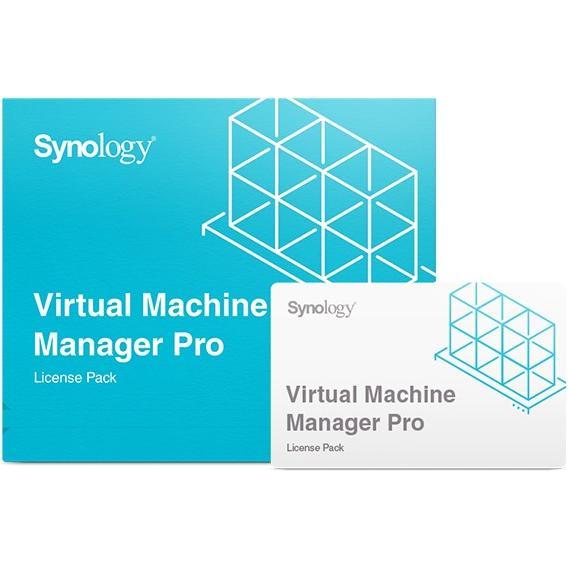 Synology Virtual Machine Manager Pro (VMMPRO-7NODE-S1Y)