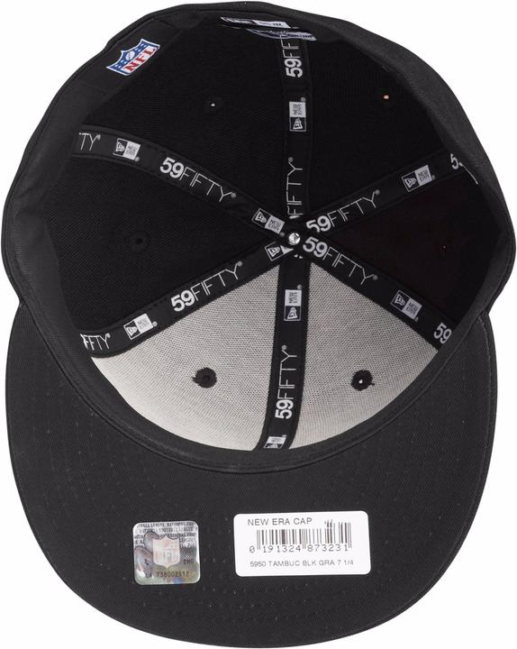 Actual product image New Era 59Fifty NFL Tampa Bay Buccaneers (7)