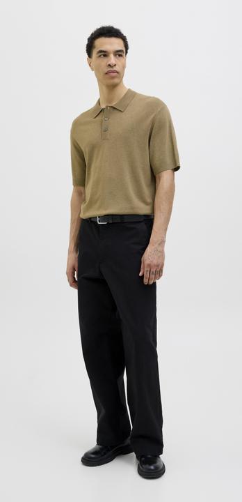 Produktbild Jack & Jones Einfarbig Poloshirt Poloshirt (XXL)