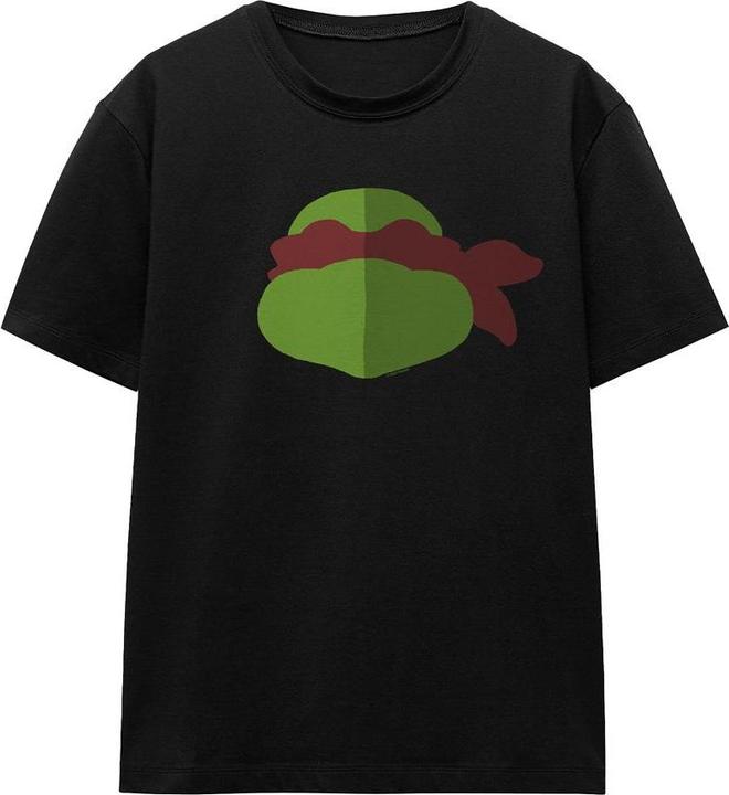 Immagine prodotto Teenage Mutant NT Maglietta Raffaello Viso Adulto Unisex (M)