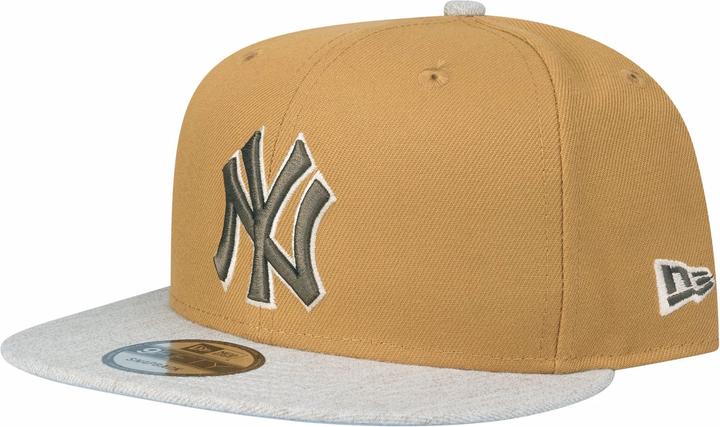 Actual product image New Era 9Fifty New York Yankees Outmeal (One size)