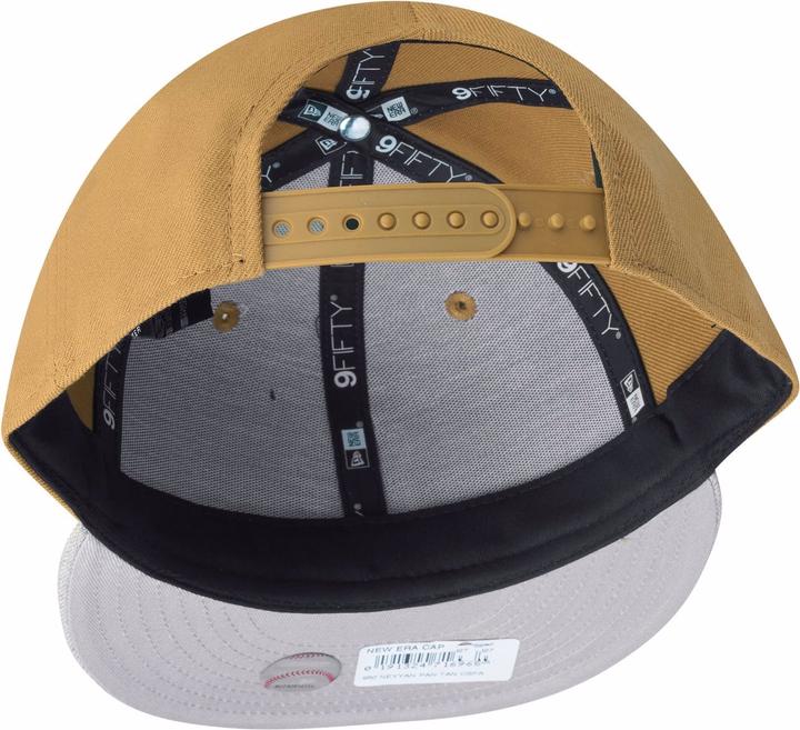 Actual product image New Era 9Fifty New York Yankees Outmeal (One size)