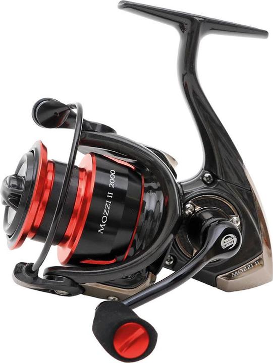 Stucki Fishing Mozzi II (2000)