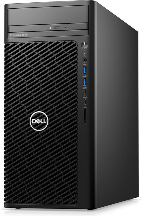 Produktbild Dell Precision 3660 Tower Intel Core? i7 i7-13700 32 GB DDR5-SDRAM 1 TB SSD NVIDIA T1000 Windows 11 (Intel Core i7-13700, 32 GB, 1000 GB)