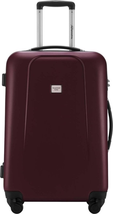 Image du produit Hauptstadtkoffer Wedding, Valise rigide avec TSA surface mate (67 l, M (50 - 90l))