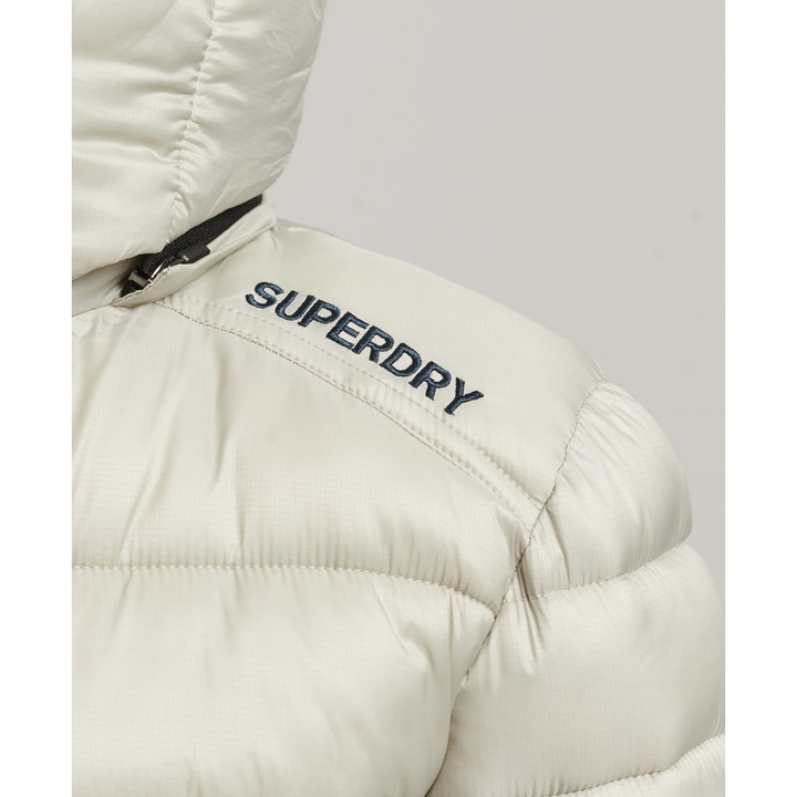 Produktbild Superdry Leichte kurze Daunenjacke, Damen (L)