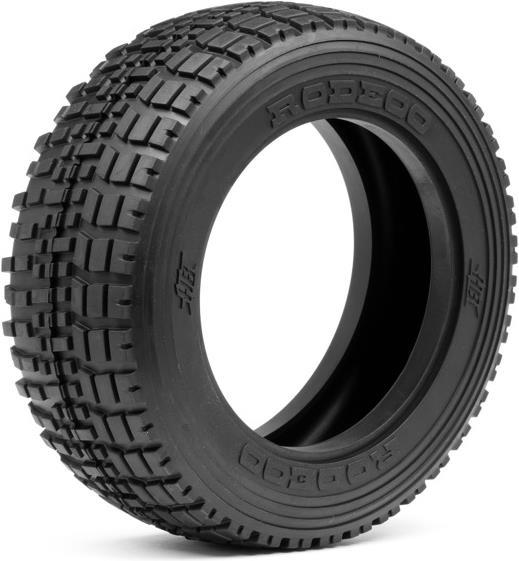 Immagine prodotto HPI Super 5SC RODEOO GLUE-LOCK TIRE XS COMPOUND (185x60mm/2pcs