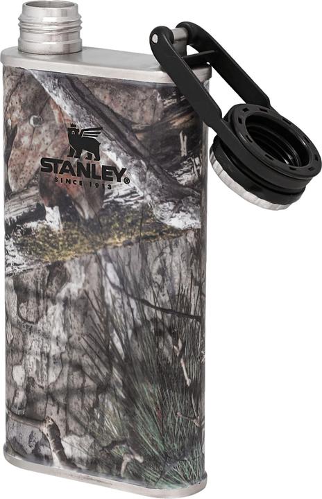 Image du produit Stanley 1913 Classic Wide Mouth Flask 236 ml Mossy Oak (bouteille à large ouverture) (236 ml)