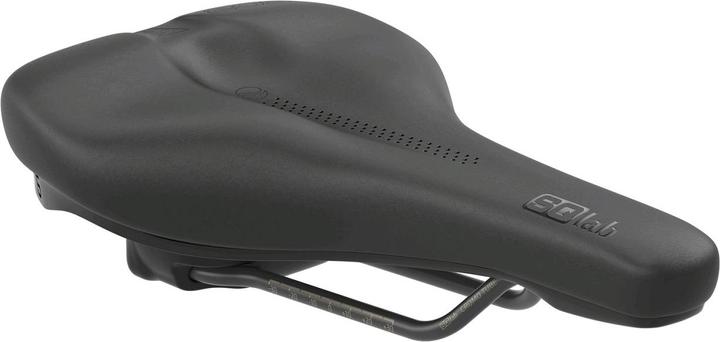 Image du produit Sqlab Selle 602 Ergolux active 2.1