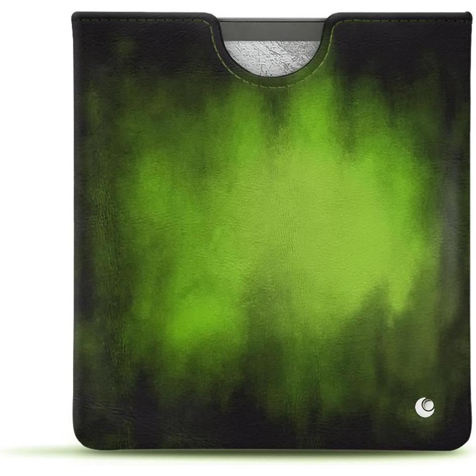 Noreve Lederschutzhülle (Kindle Oasis 2017), Tablet Hülle, Grün