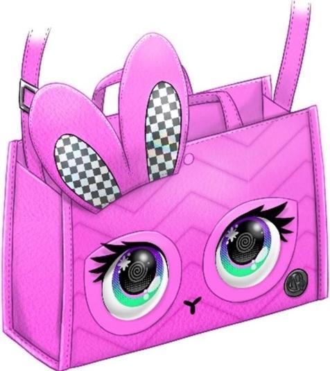 Produktbild Spin Master Purse Pets Totes Tasche Häschen Holly Hops
