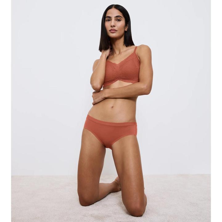 Produktbild Triumph Hipster Smart Natural (One Size, Einzelpack)