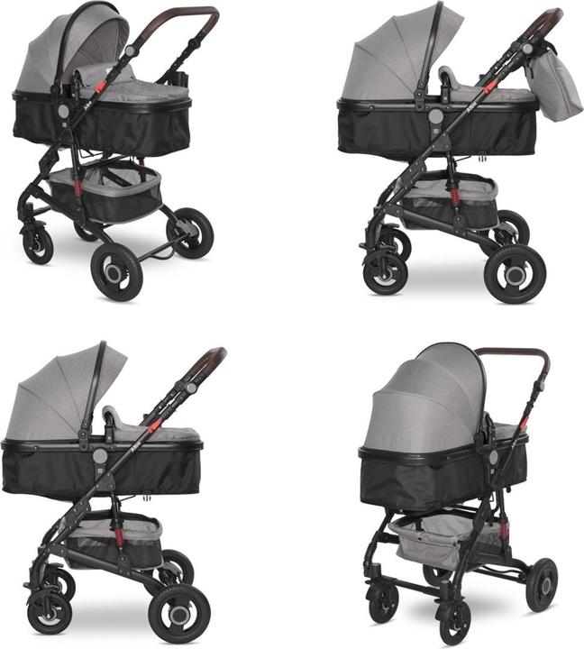 Image du produit Lorelli Poussette Alba siège de sport