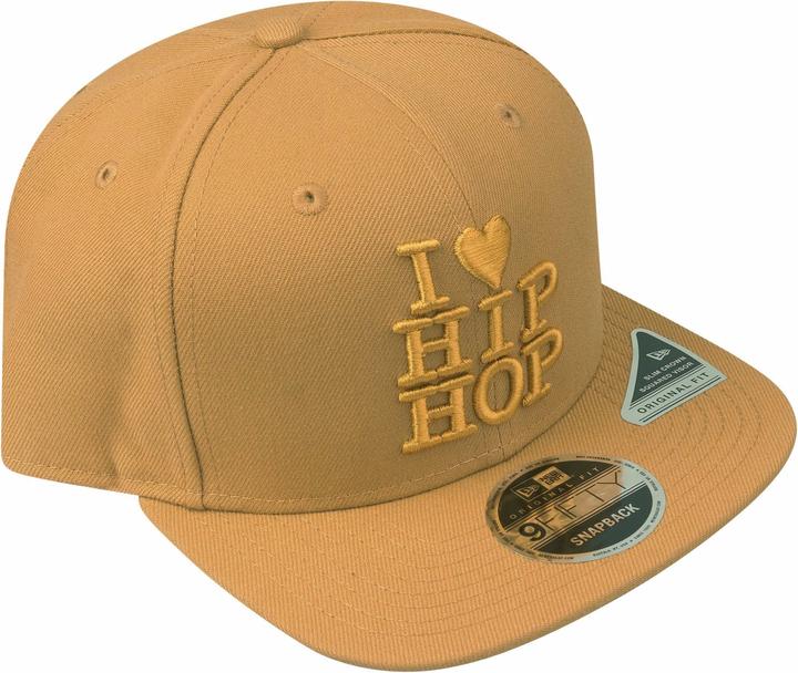 Image du produit New Era Originalfit I Love Hip Hop Pan (Taille unique)