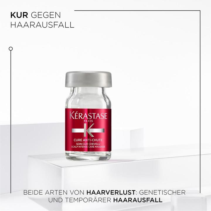 Actual product image Kérastase Spécifique Cure Anti-Chute Intensive (60 ml)