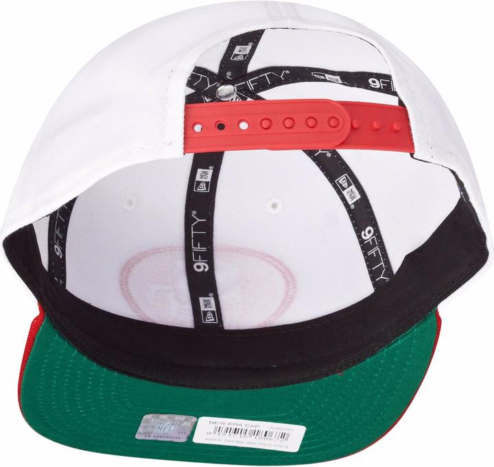 Immagine prodotto New Era Originalfit San Francisco 49Ers (Taglia unica)