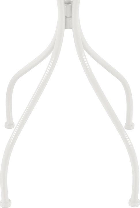 Produktbild Axi Marilou Bistro Set Metall Romantisch Weiss