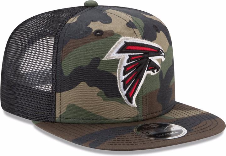Actual product image New Era 9Fifty Atlanta Falcons