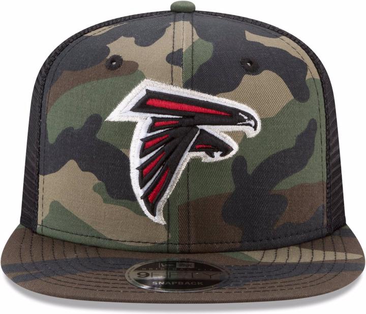 Actual product image New Era 9Fifty Atlanta Falcons