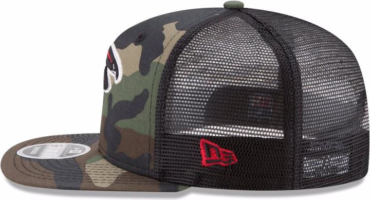 Actual product image New Era 9Fifty Atlanta Falcons
