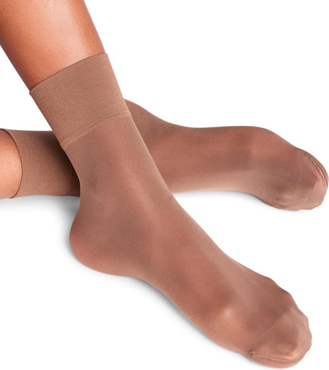 Produktbild Falke Pure Matt 20 DEN Damen Söckchen (Einzelpack, 35 - 38)