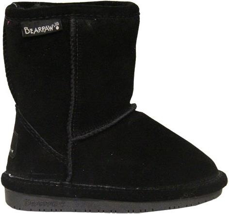 Actual product image Bearpaw Emma black (24)