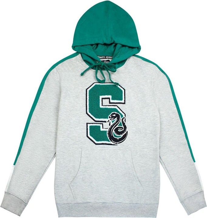 Image du produit Sweat à capuche Serpentard (XL)
