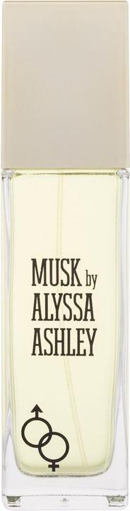 Actual product image Alyssa Ashley Musk (Eau de toilette, 100 ml)