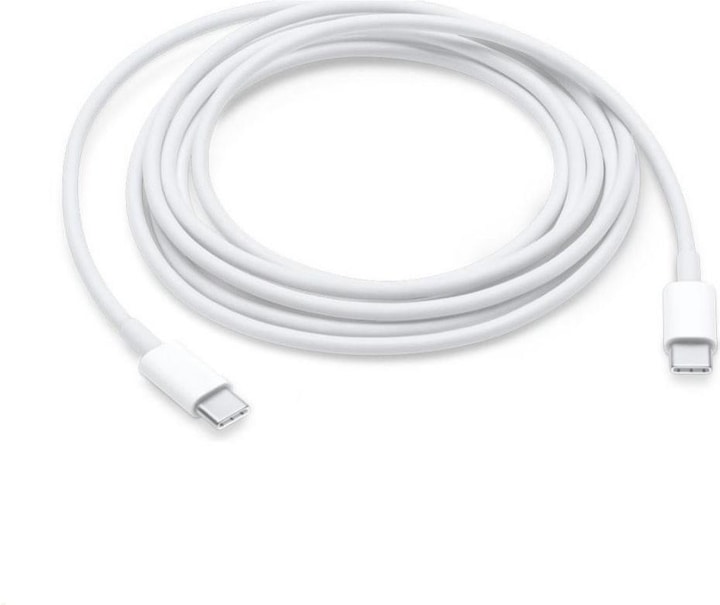 Produktbild - MLL82ZM|A Apple USB C|USB C Datenkabel 2 m Weiss (Grosspackung) (2 m, USB 3.2 Gen 1)
