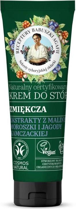 Babushka Agafia Softening (Fussdeodorant & -puder)