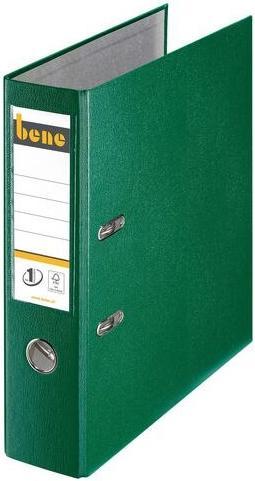 Image du produit Bene Classeur Largeur de dos : 80 mm Utilisation pour format de papier : DIN A4 (A4, 80 mm, 1 pcs)