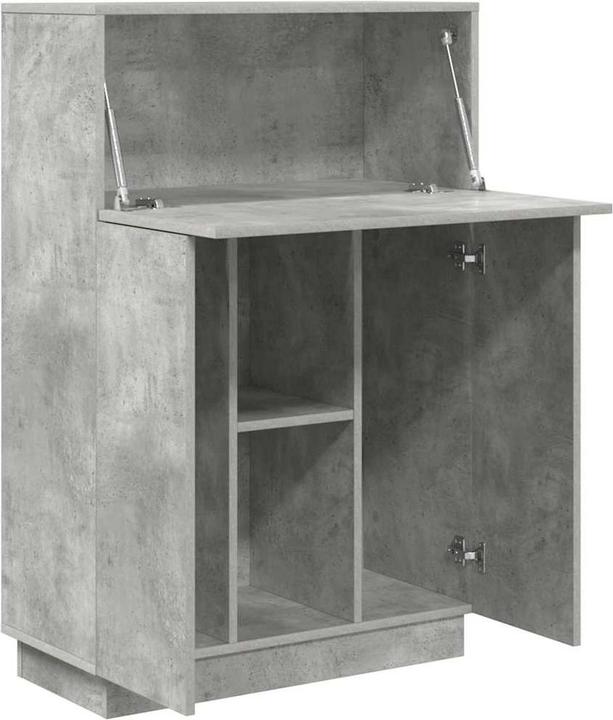 Actual product image vidaXL Schreibtisch (71.50 x 71.50 x 106.50 cm)