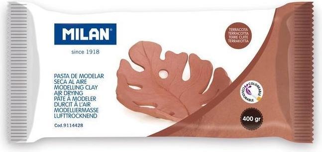 Immagine prodotto Teka Lufttrocknende Modelliermasse, 400 g, braun