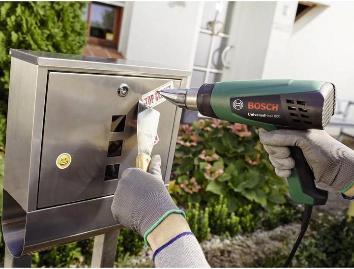 Image du produit Bosch Home & Garden UniversalHeat 600