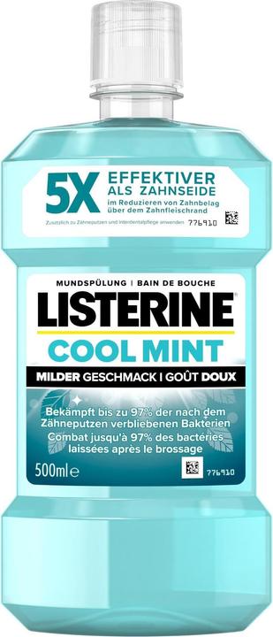 Immagine prodotto Listerine Menta fresca (1000 ml, Collutorio)
