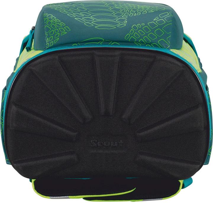 Actual product image Scout Neo Exklusiv Superflash Extreme 4-piece school bag set (21.50 l)