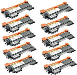 Image du produit Hermex Toner alternatif pour Brother TN-2220BK XL (CF)