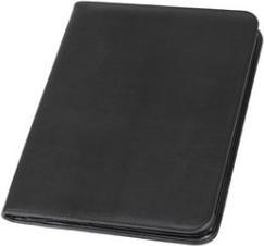 Produktbild Alassio Reiáverschlussmappe LORENZO, A4, schwarz (A4, 1x)