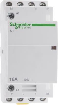 Produktbild Schneider Electric Acti9 iCT Contactor 16A 2NO/2NC 220/240V
